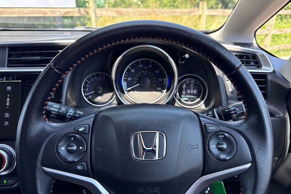 Honda Jazz 1.5 i-VTEC Sport Navi Manual