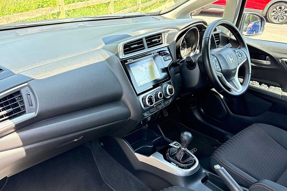 Honda Jazz 1.5 i-VTEC Sport Navi Manual