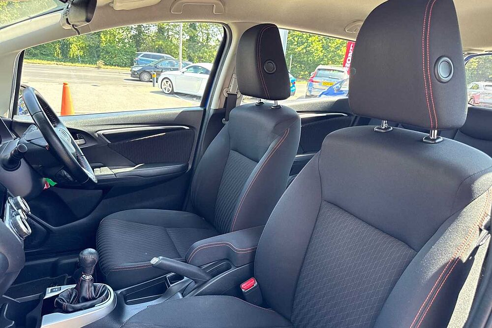 Honda Jazz 1.5 i-VTEC Sport Navi Manual
