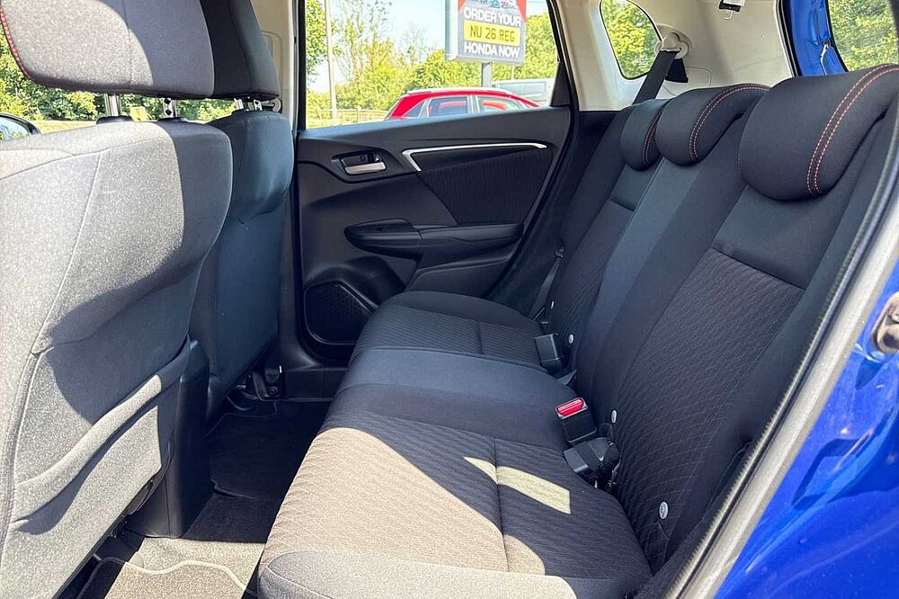 Honda Jazz 1.5 i-VTEC Sport Navi Manual
