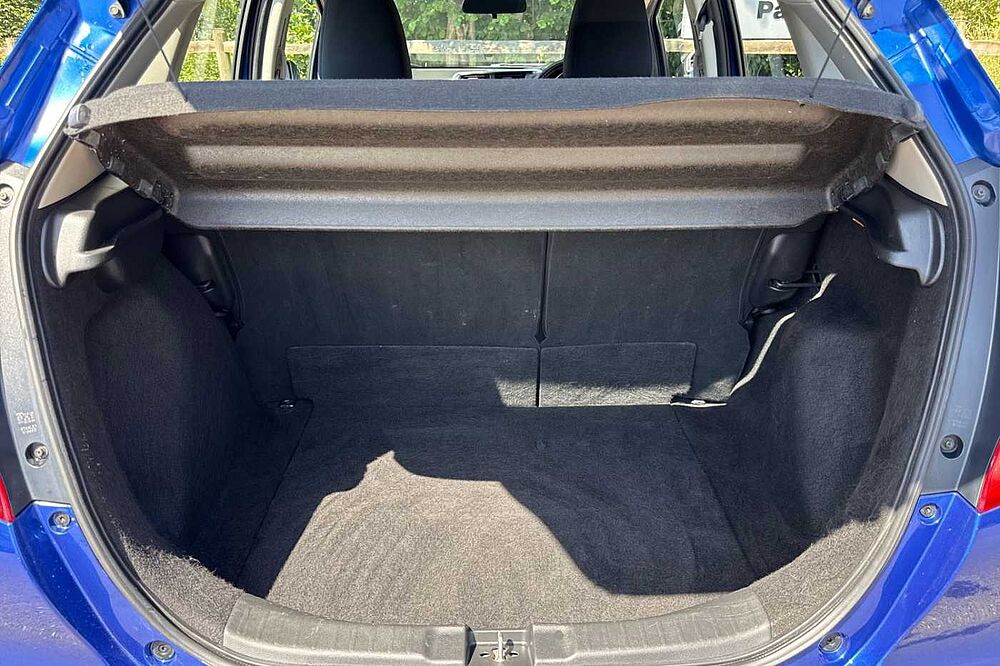 Honda Jazz 1.5 i-VTEC Sport Navi Manual