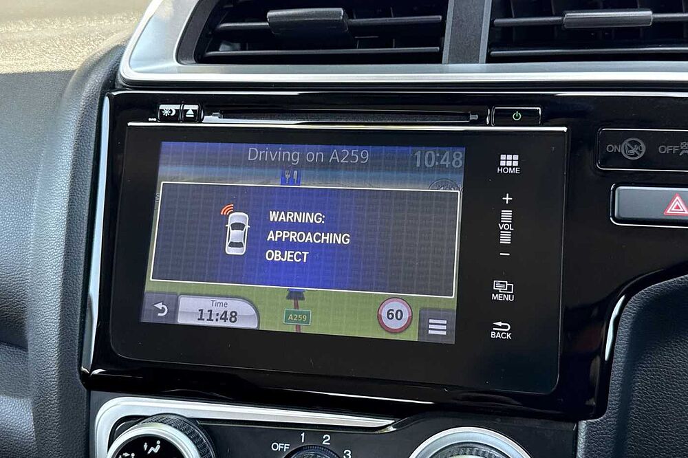 Honda Jazz 1.5 i-VTEC Sport Navi Manual