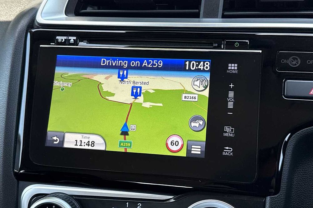 Honda Jazz 1.5 i-VTEC Sport Navi Manual