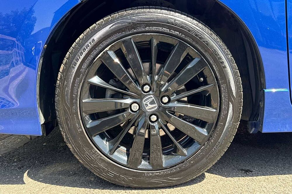 Honda Jazz 1.5 i-VTEC Sport Navi Manual