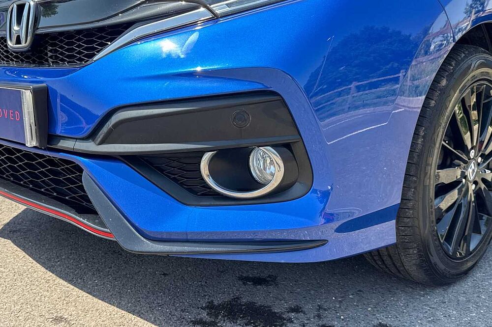 Honda Jazz 1.5 i-VTEC Sport Navi Manual