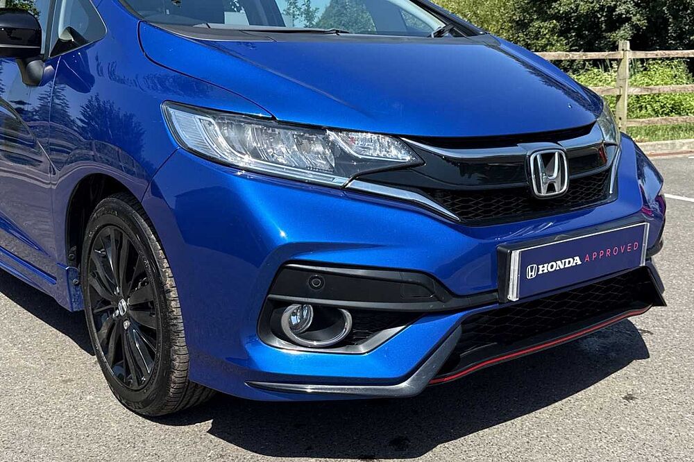 Honda Jazz 1.5 i-VTEC Sport Navi Manual