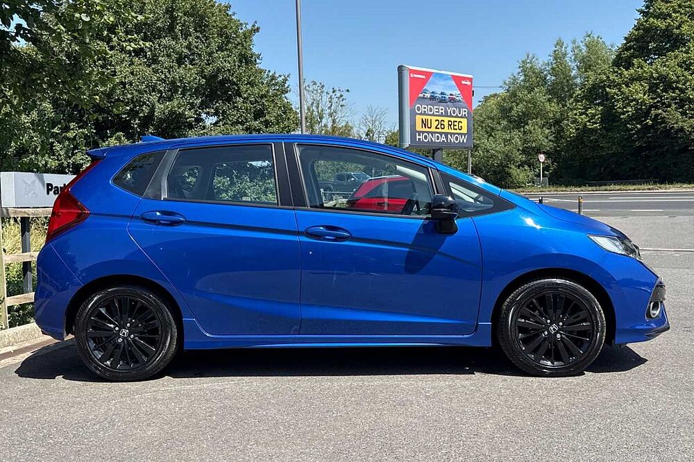Honda Jazz 1.5 i-VTEC Sport Navi Manual