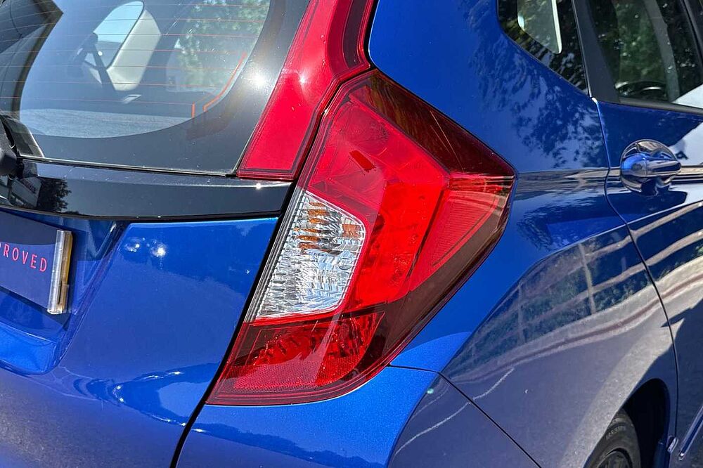 Honda Jazz 1.5 i-VTEC Sport Navi Manual
