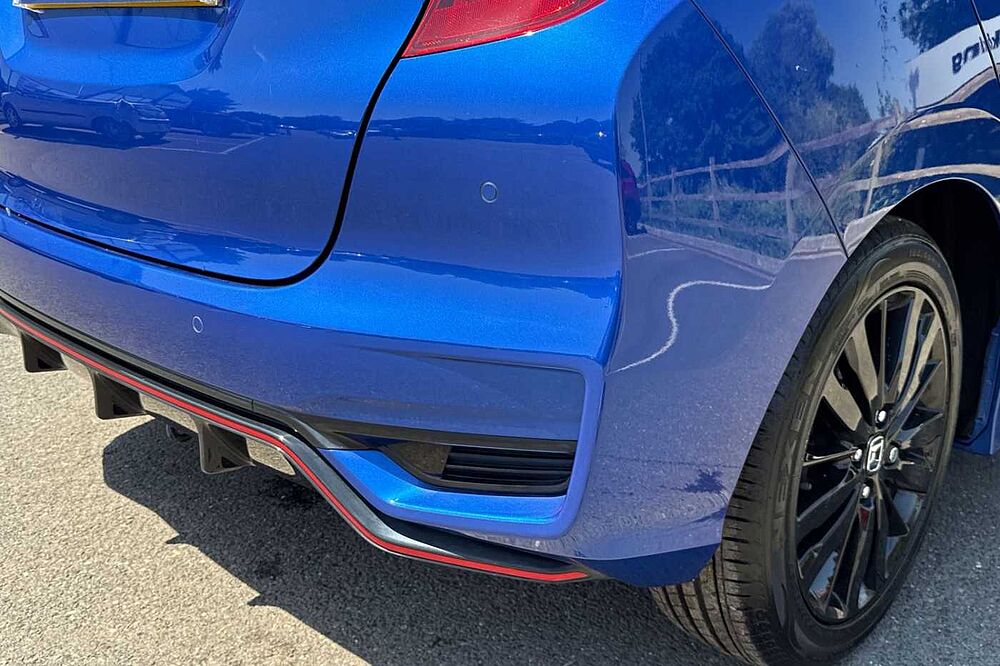 Honda Jazz 1.5 i-VTEC Sport Navi Manual