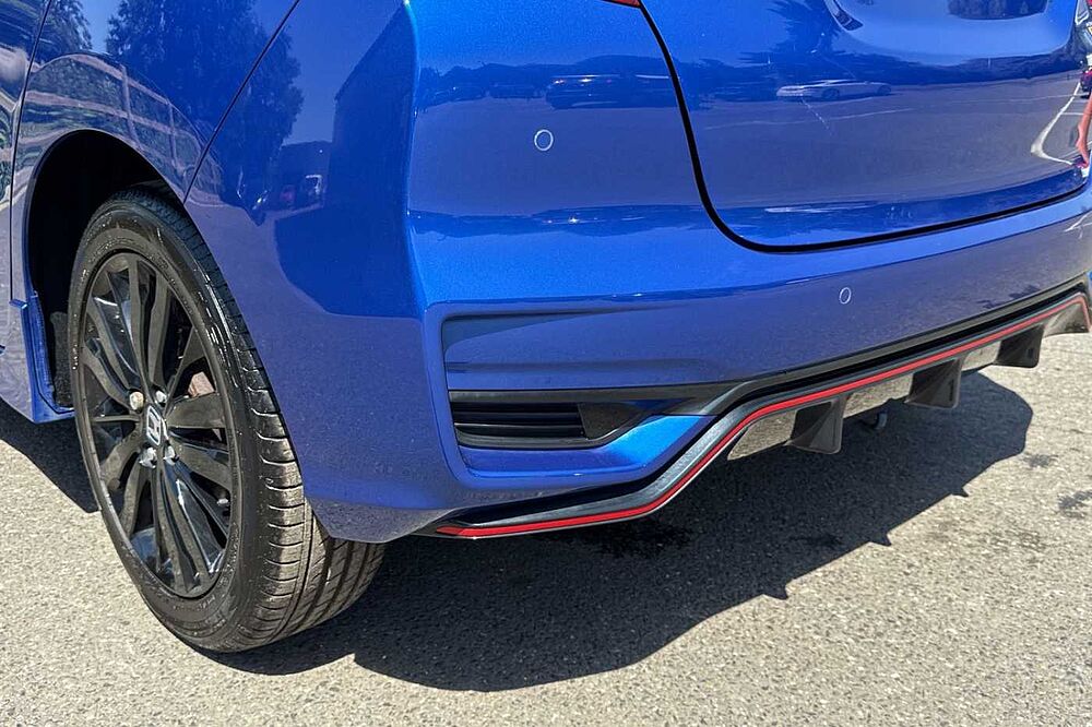 Honda Jazz 1.5 i-VTEC Sport Navi Manual
