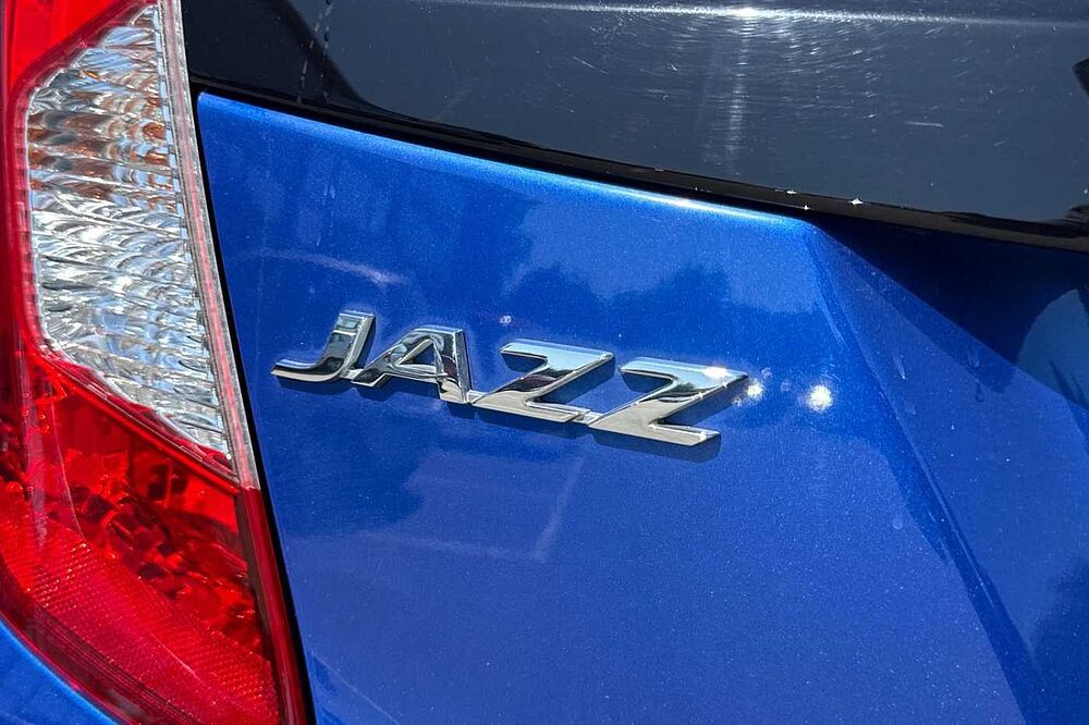 Honda Jazz 1.5 i-VTEC Sport Navi Manual