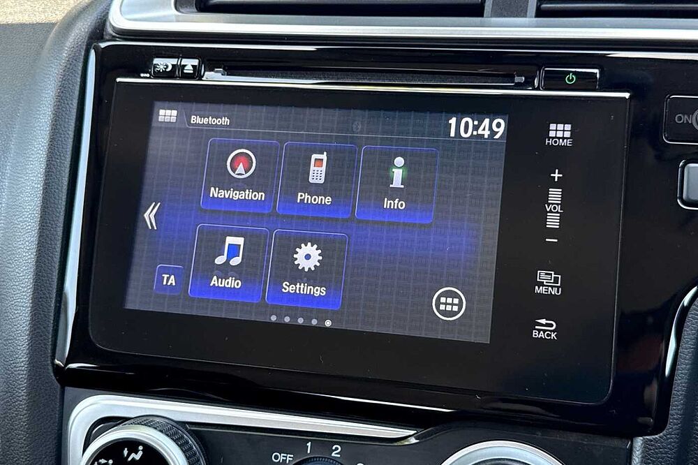 Honda Jazz 1.5 i-VTEC Sport Navi Manual