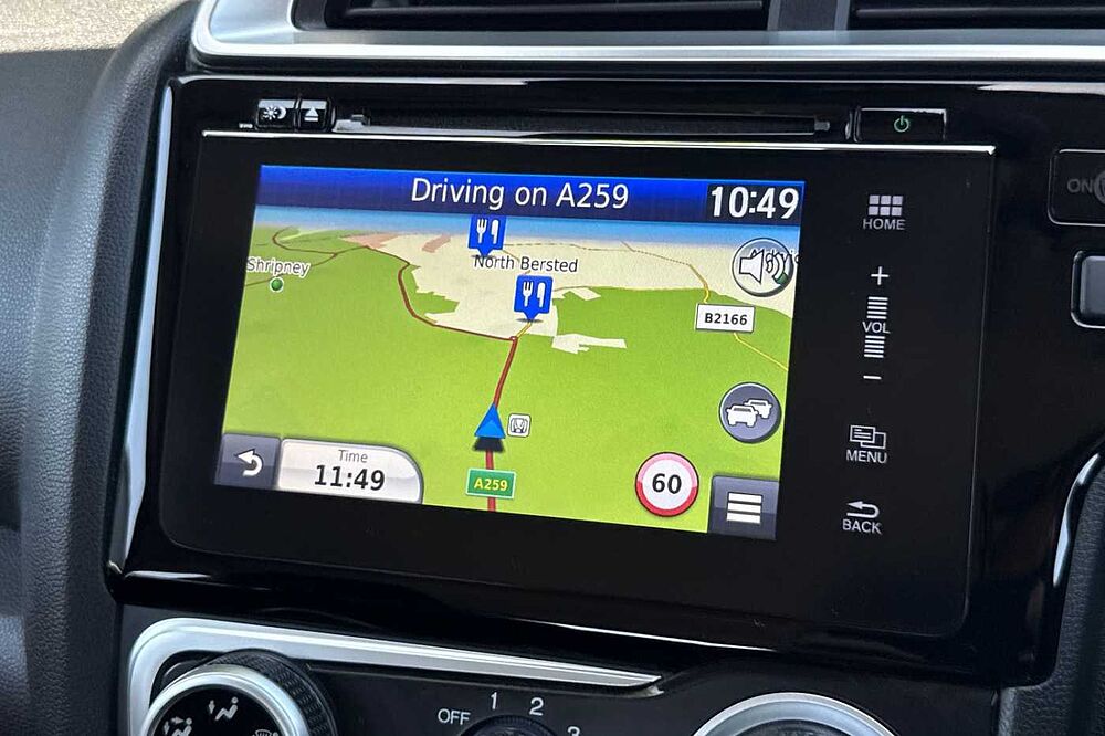 Honda Jazz 1.5 i-VTEC Sport Navi Manual