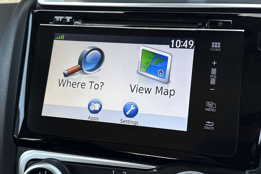 Honda Jazz 1.5 i-VTEC Sport Navi Manual