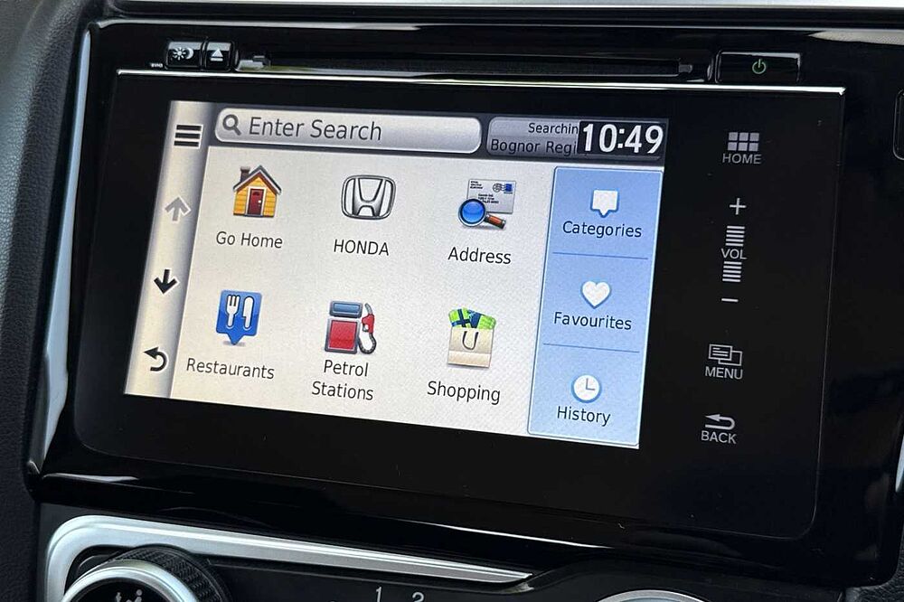 Honda Jazz 1.5 i-VTEC Sport Navi Manual