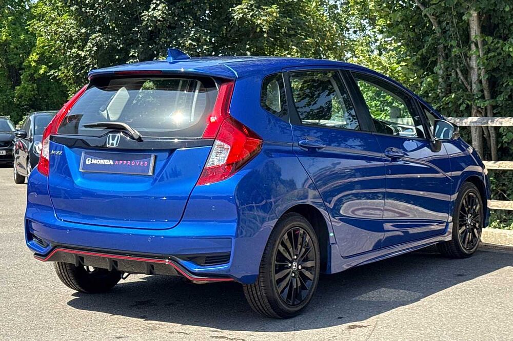 Honda Jazz 1.5 i-VTEC Sport Navi Manual