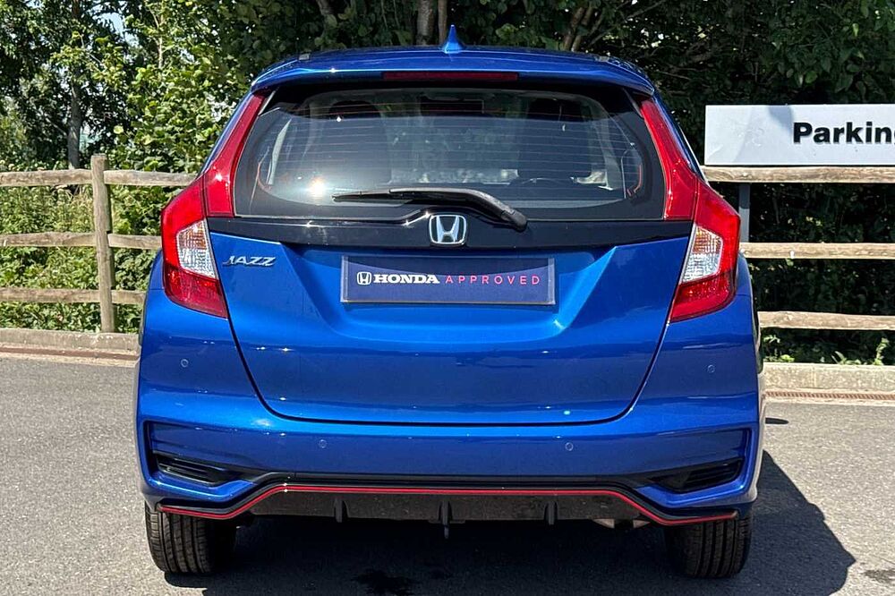 Honda Jazz 1.5 i-VTEC Sport Navi Manual