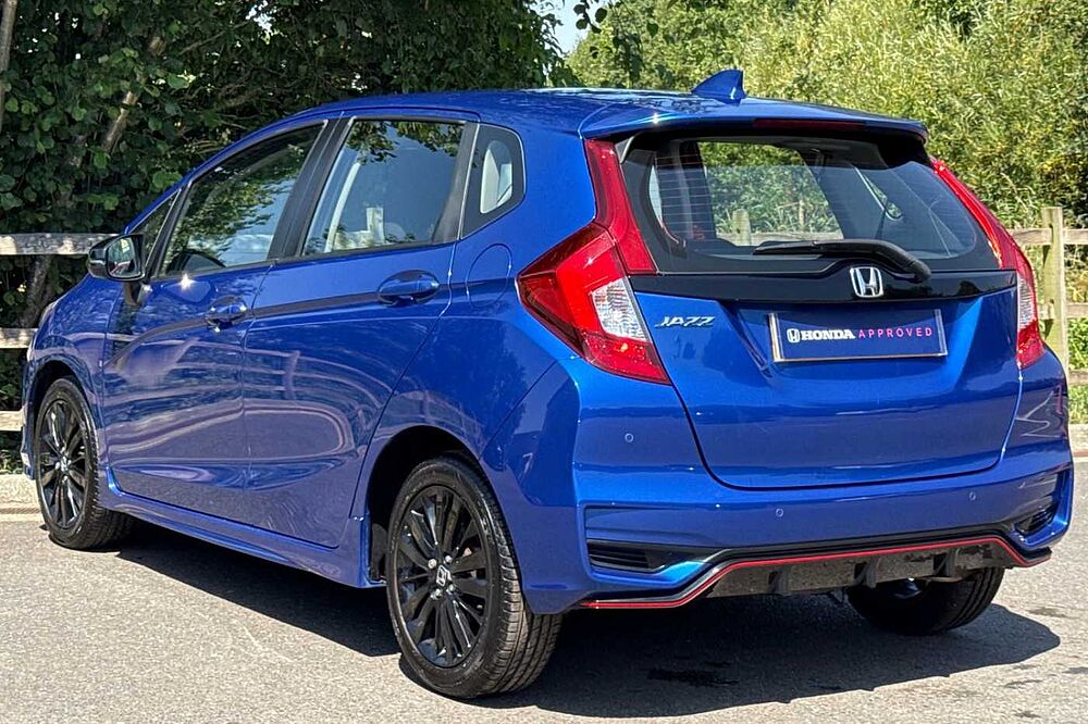 Honda Jazz 1.5 i-VTEC Sport Navi Manual