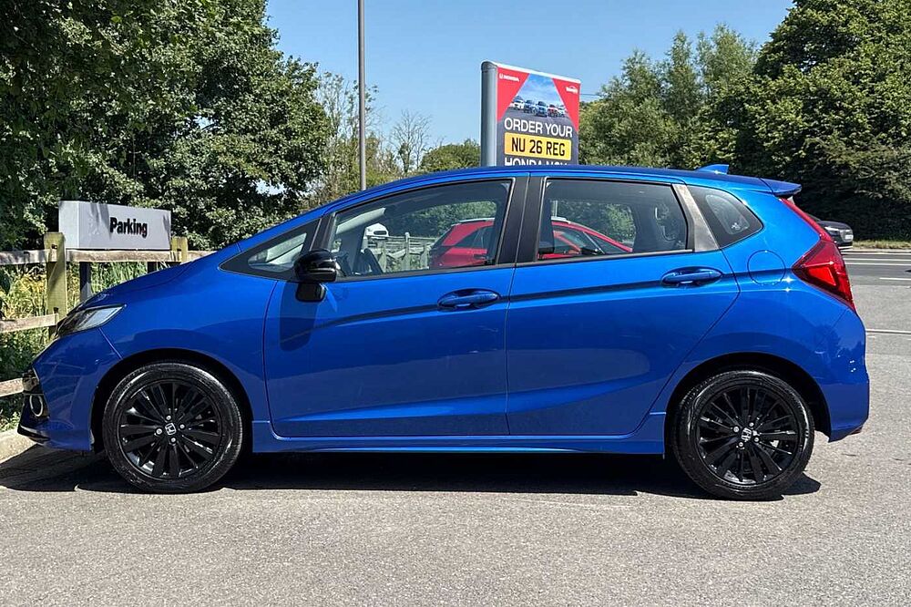 Honda Jazz 1.5 i-VTEC Sport Navi Manual