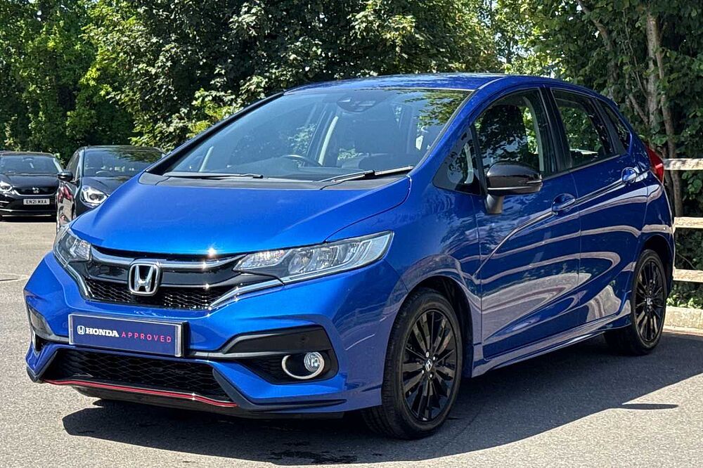 Honda Jazz 1.5 i-VTEC Sport Navi Manual