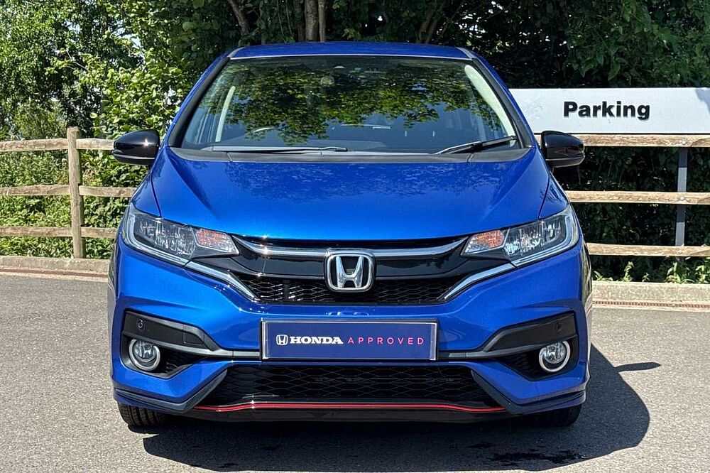 Honda Jazz 1.5 i-VTEC Sport Navi Manual