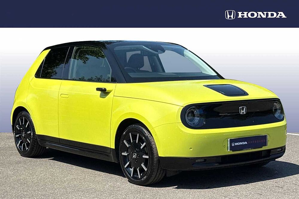 Honda e 113kW Advance 36kWh Auto