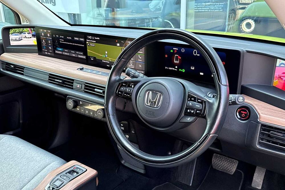 Honda e 113kW Advance 36kWh Auto