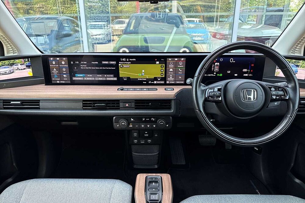 Honda e 113kW Advance 36kWh Auto