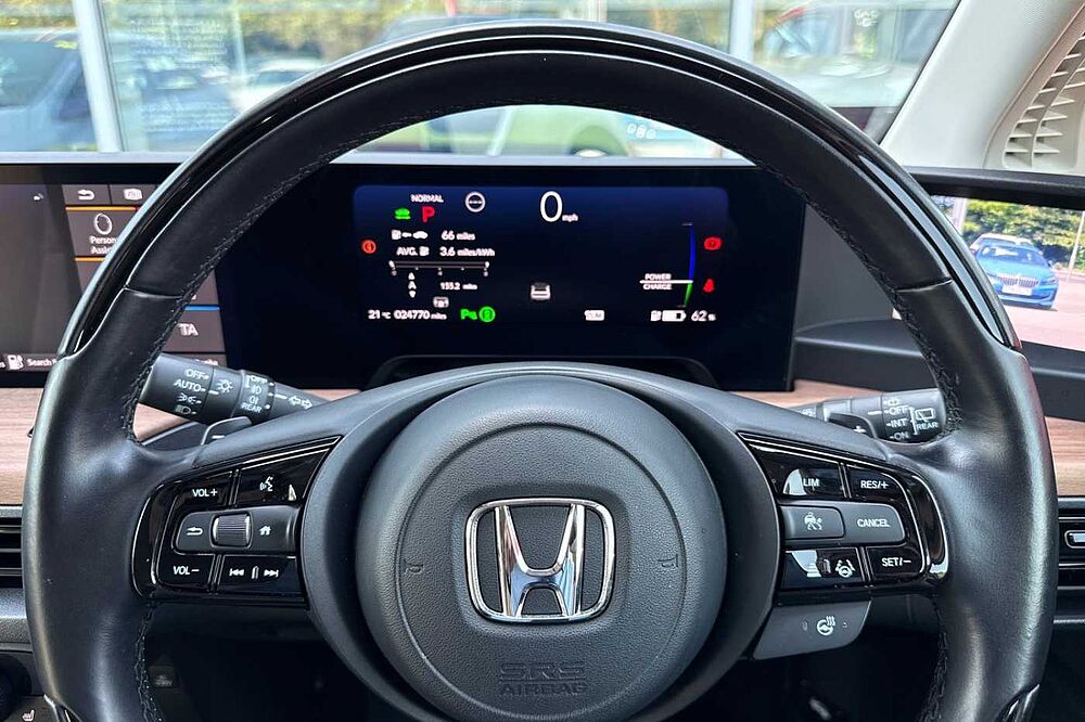 Honda e 113kW Advance 36kWh Auto