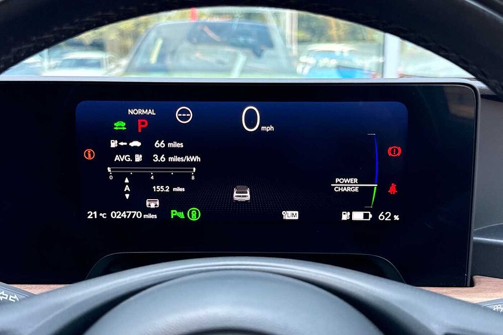 Honda e 113kW Advance 36kWh Auto