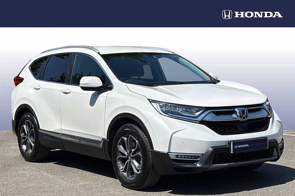 Honda CR-V 2.0 i-MMD SR 2WD eCVT