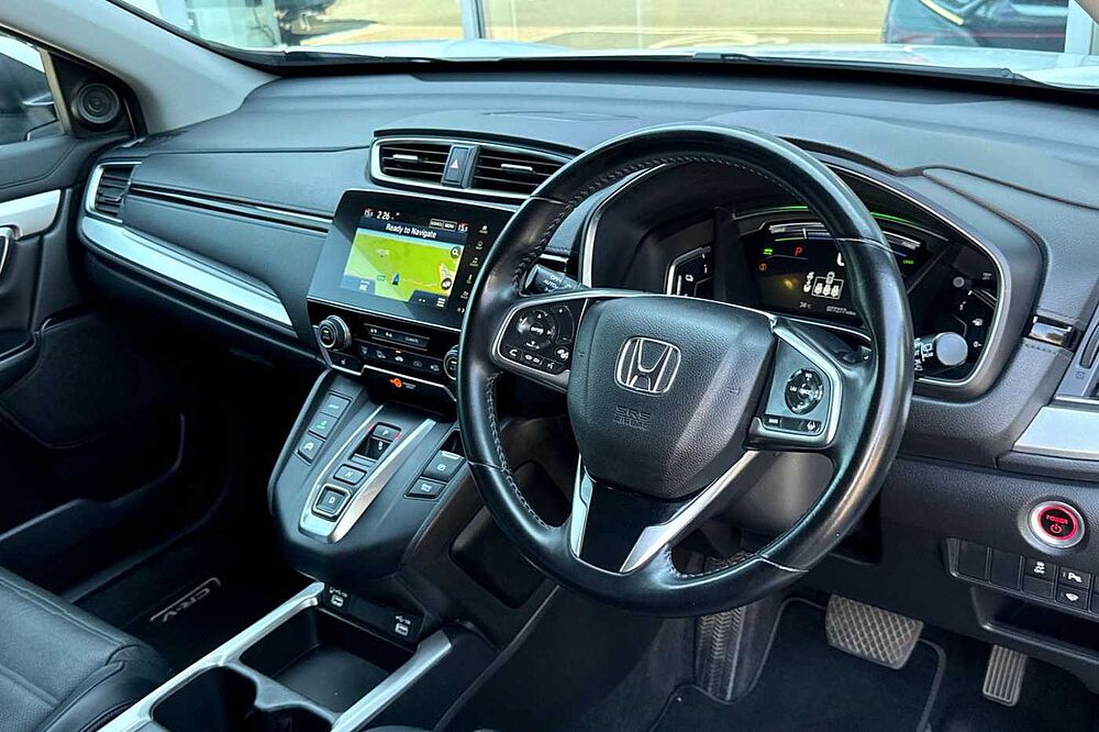 Honda CR-V 2.0 i-MMD SR 2WD eCVT