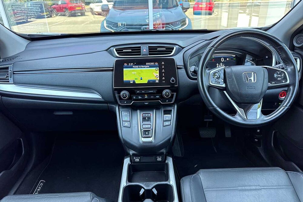 Honda CR-V 2.0 i-MMD SR 2WD eCVT