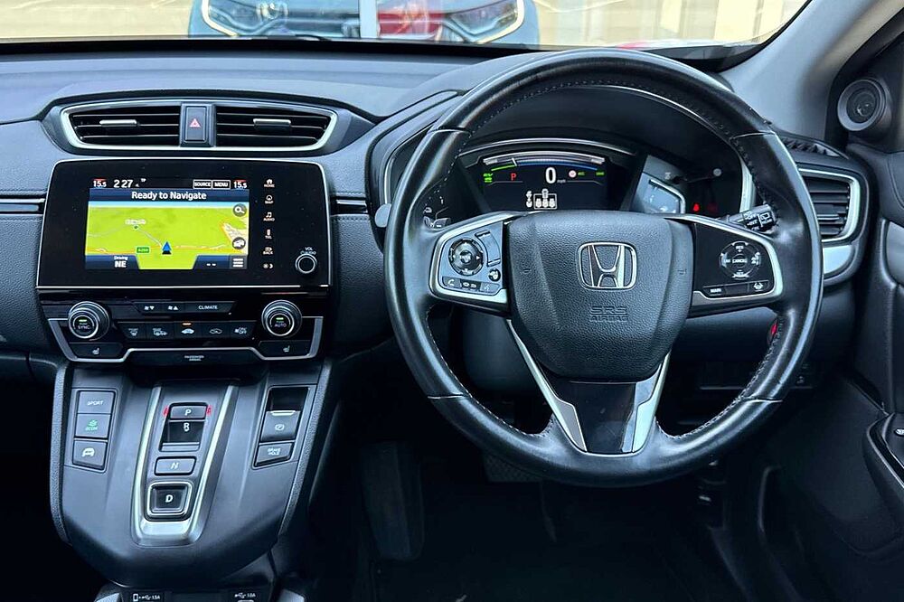 Honda CR-V 2.0 i-MMD SR 2WD eCVT
