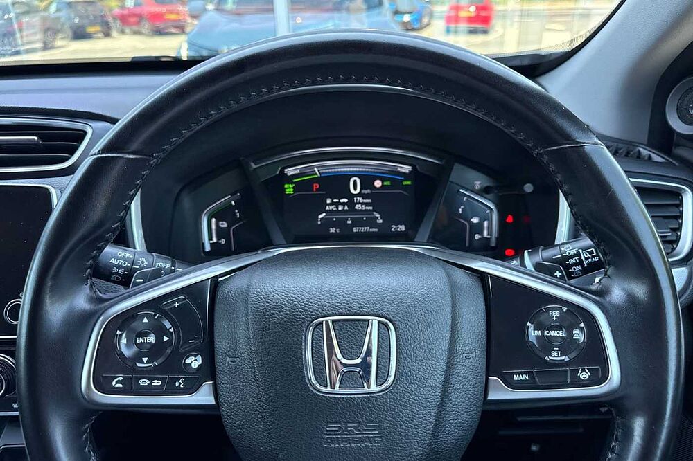 Honda CR-V 2.0 i-MMD SR 2WD eCVT