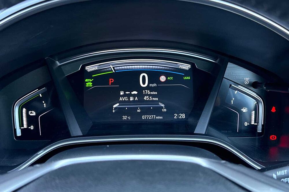 Honda CR-V 2.0 i-MMD SR 2WD eCVT