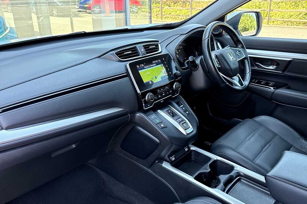 Honda CR-V 2.0 i-MMD SR 2WD eCVT