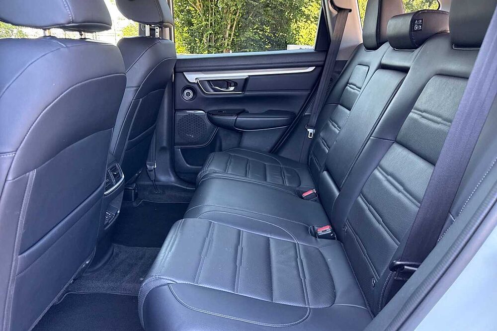 Honda CR-V 2.0 i-MMD SR 2WD eCVT