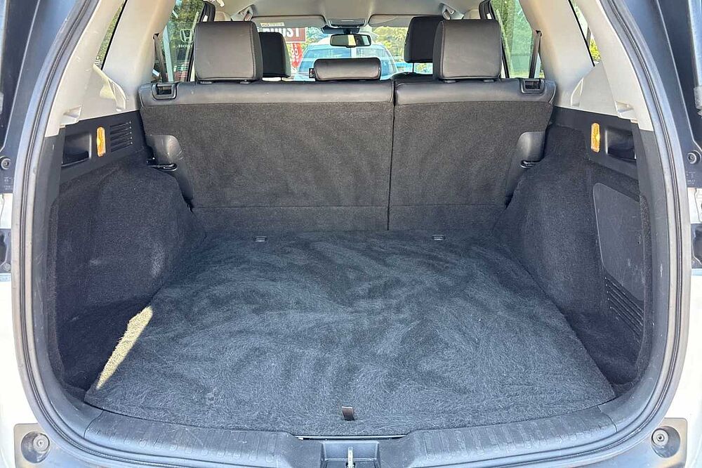 Honda CR-V 2.0 i-MMD SR 2WD eCVT