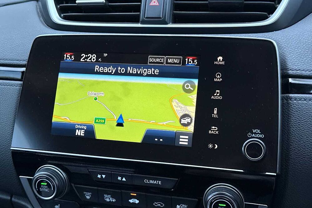 Honda CR-V 2.0 i-MMD SR 2WD eCVT