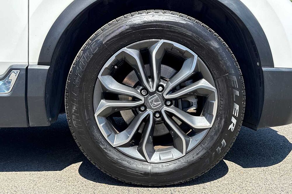 Honda CR-V 2.0 i-MMD SR 2WD eCVT