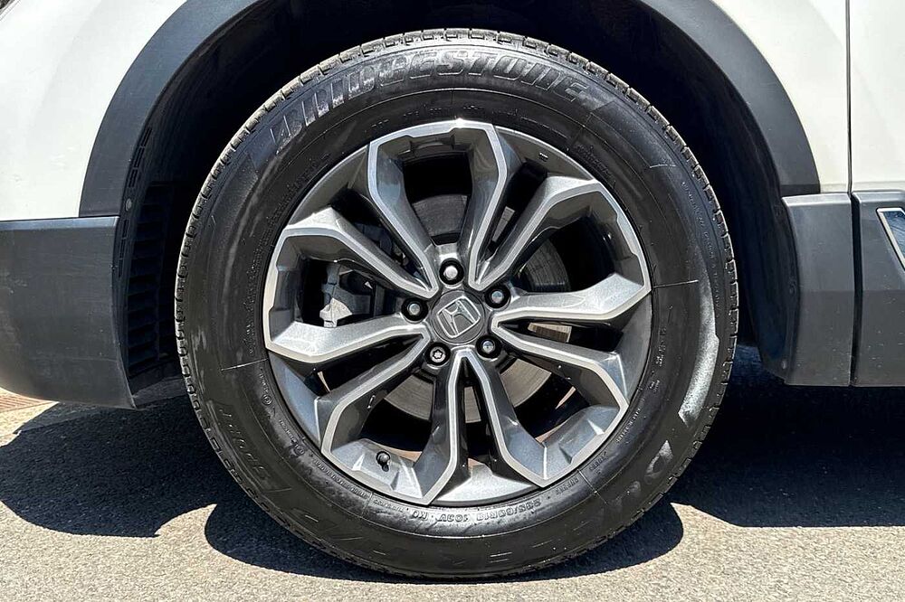 Honda CR-V 2.0 i-MMD SR 2WD eCVT