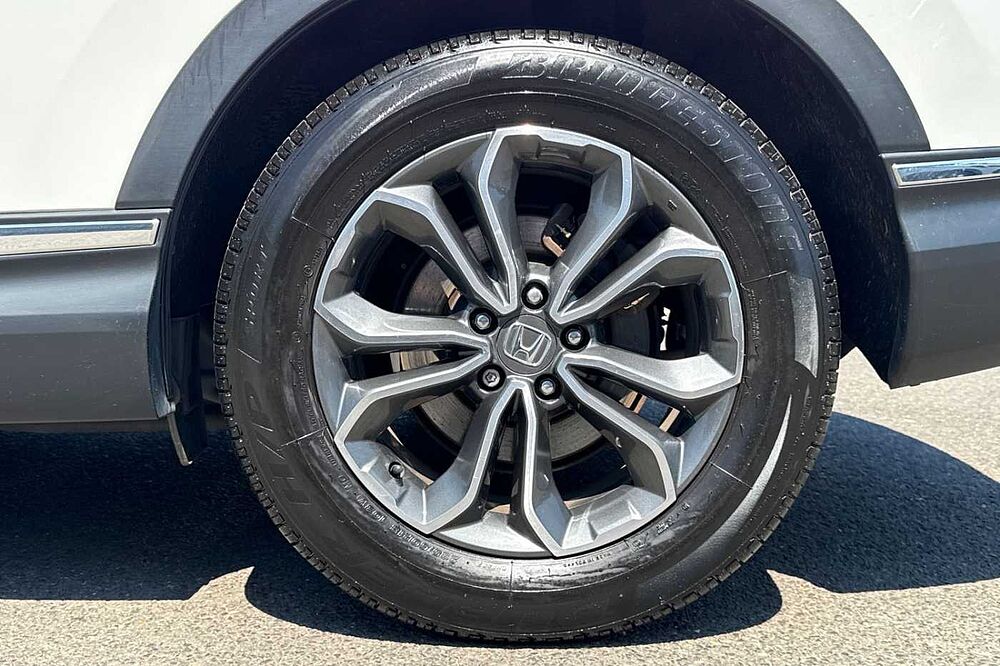 Honda CR-V 2.0 i-MMD SR 2WD eCVT