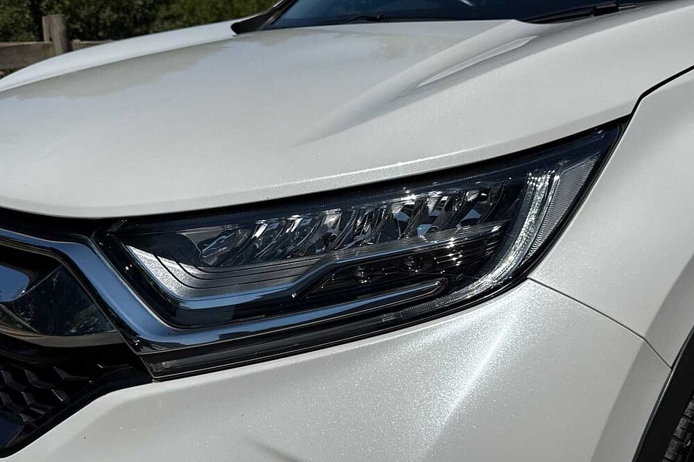 Honda CR-V 2.0 i-MMD SR 2WD eCVT