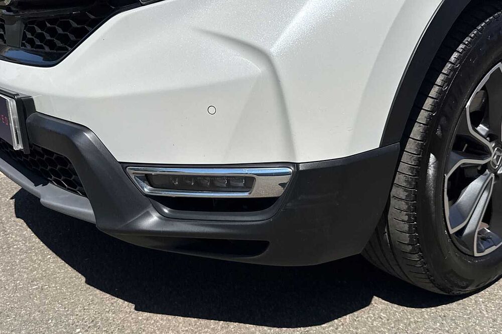 Honda CR-V 2.0 i-MMD SR 2WD eCVT