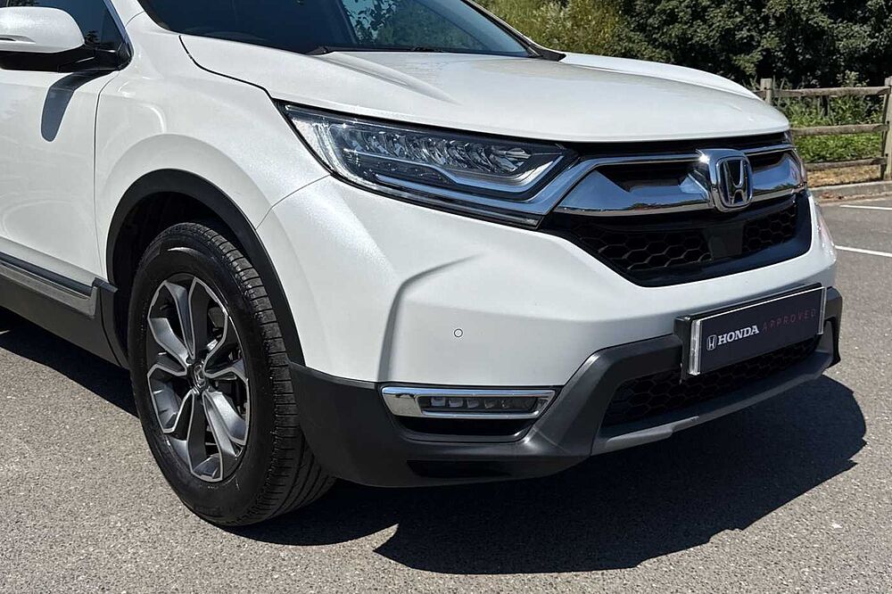 Honda CR-V 2.0 i-MMD SR 2WD eCVT