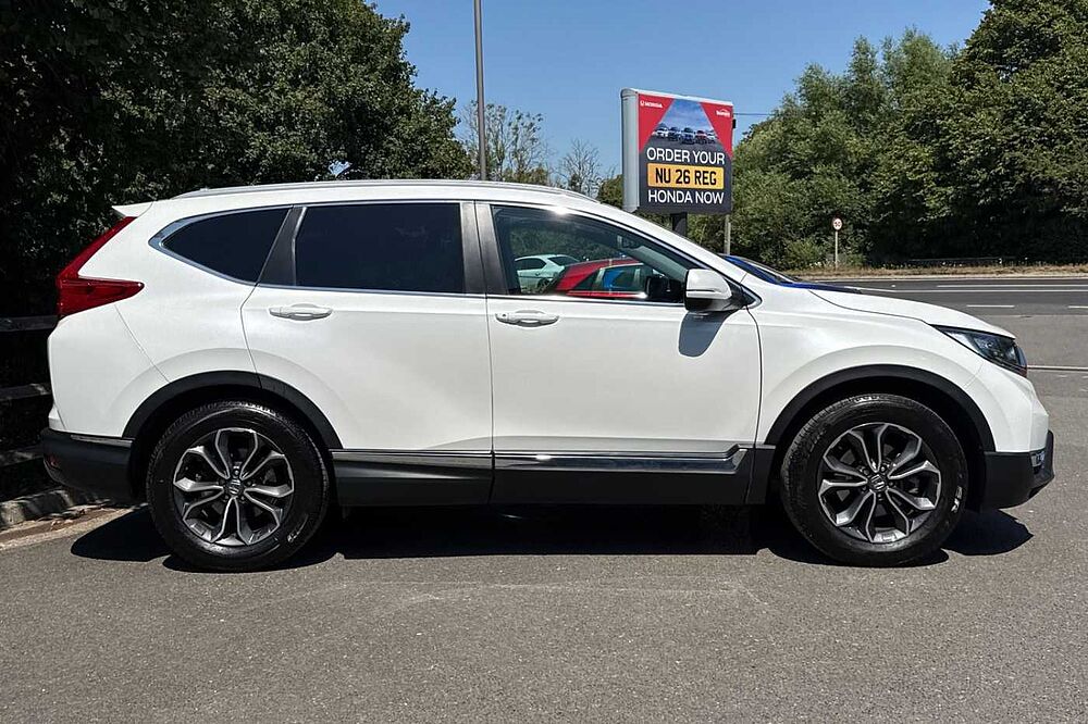 Honda CR-V 2.0 i-MMD SR 2WD eCVT