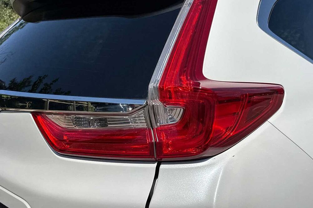Honda CR-V 2.0 i-MMD SR 2WD eCVT