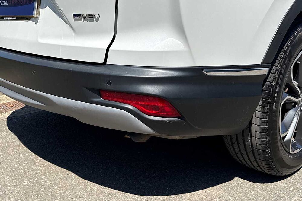Honda CR-V 2.0 i-MMD SR 2WD eCVT