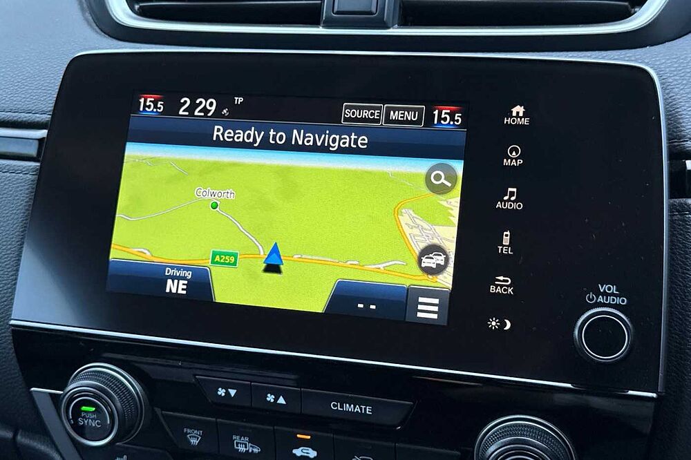 Honda CR-V 2.0 i-MMD SR 2WD eCVT